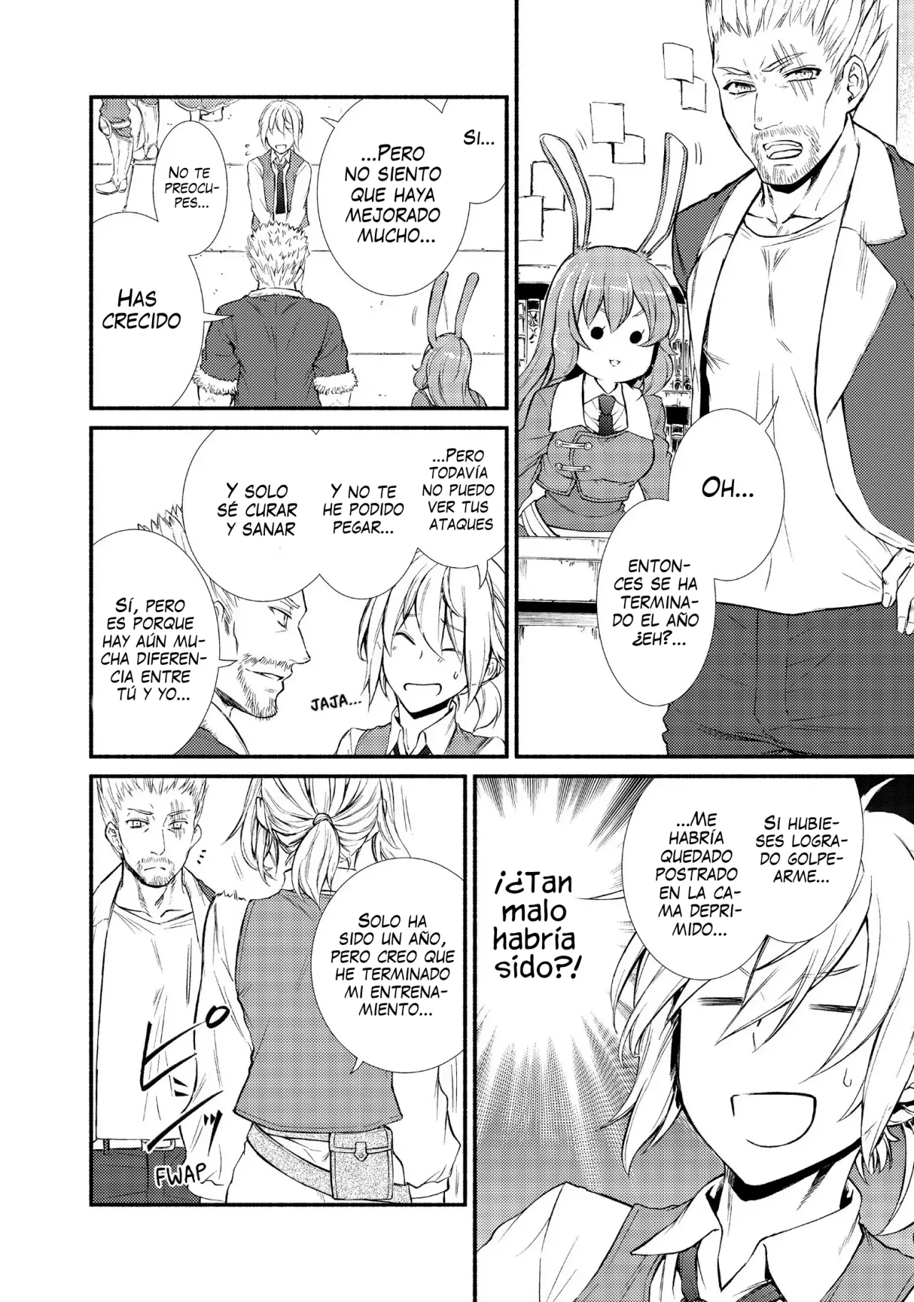 Página 29 del Manga