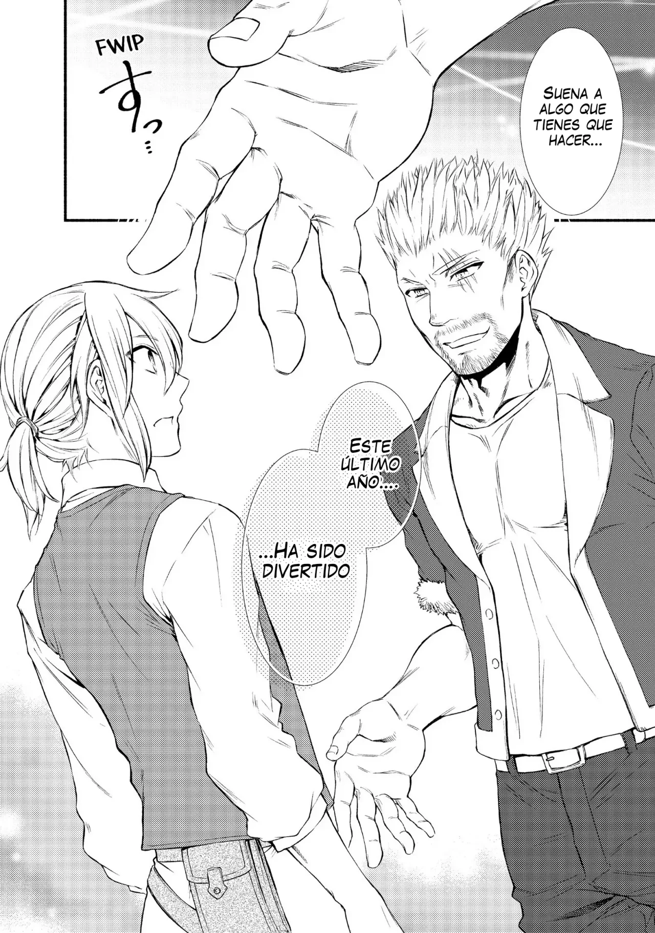 Página 35 del Manga