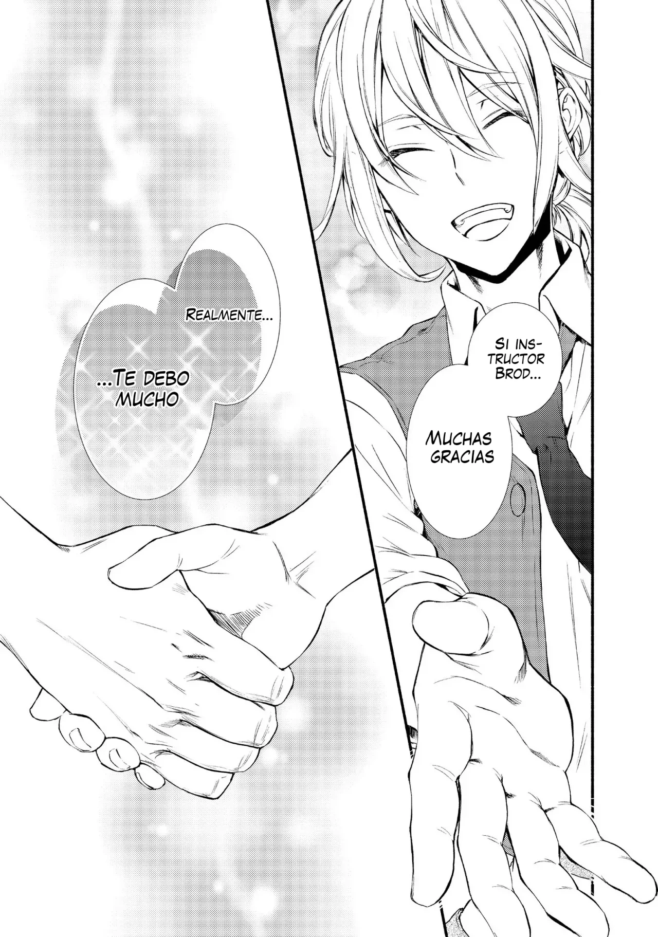 Página 36 del Manga