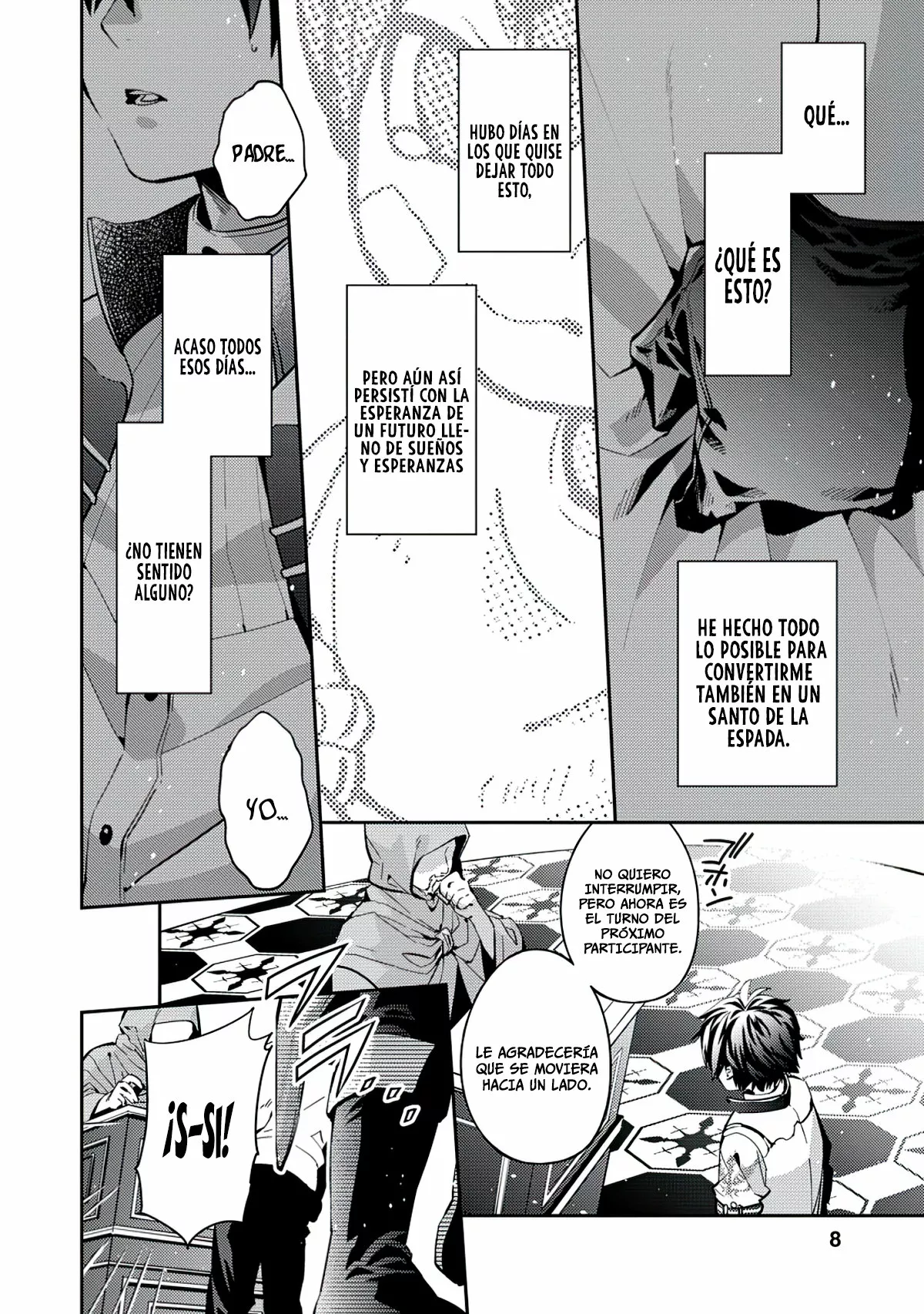 Página 7 del Manga