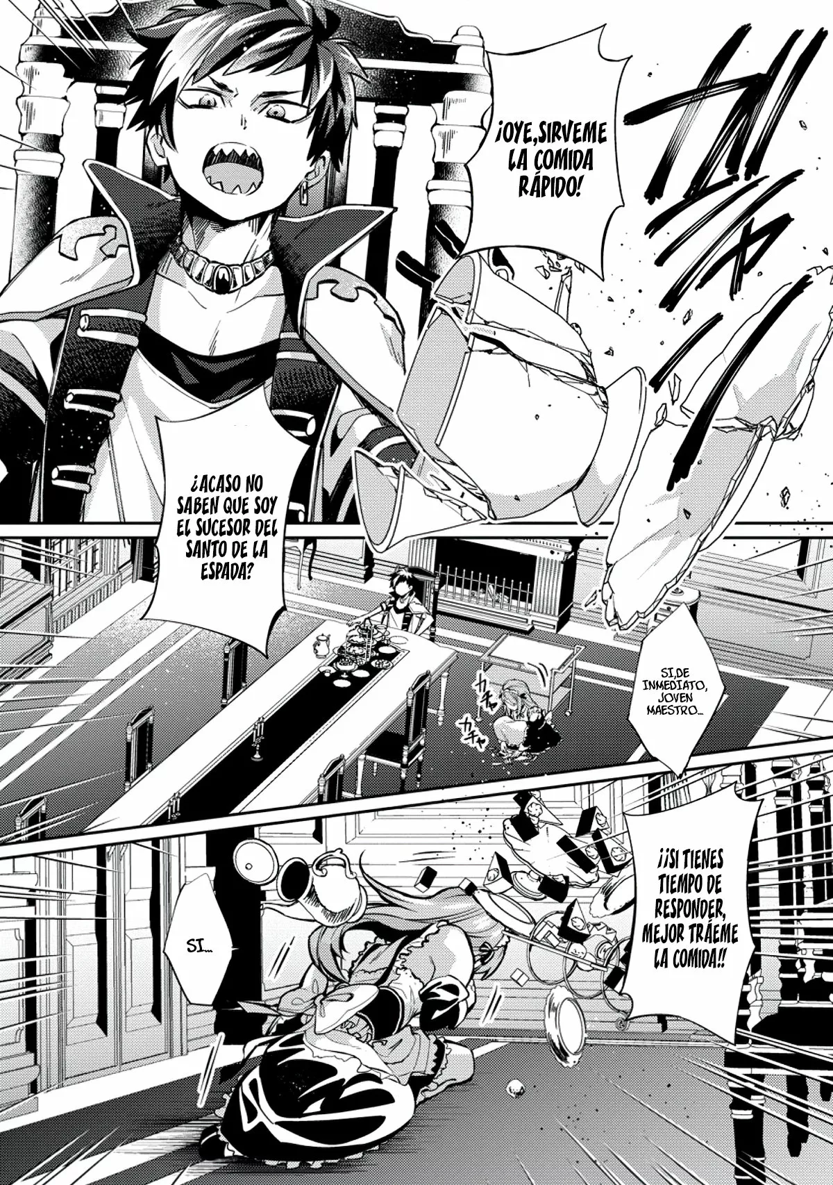 Página 9 del Manga
