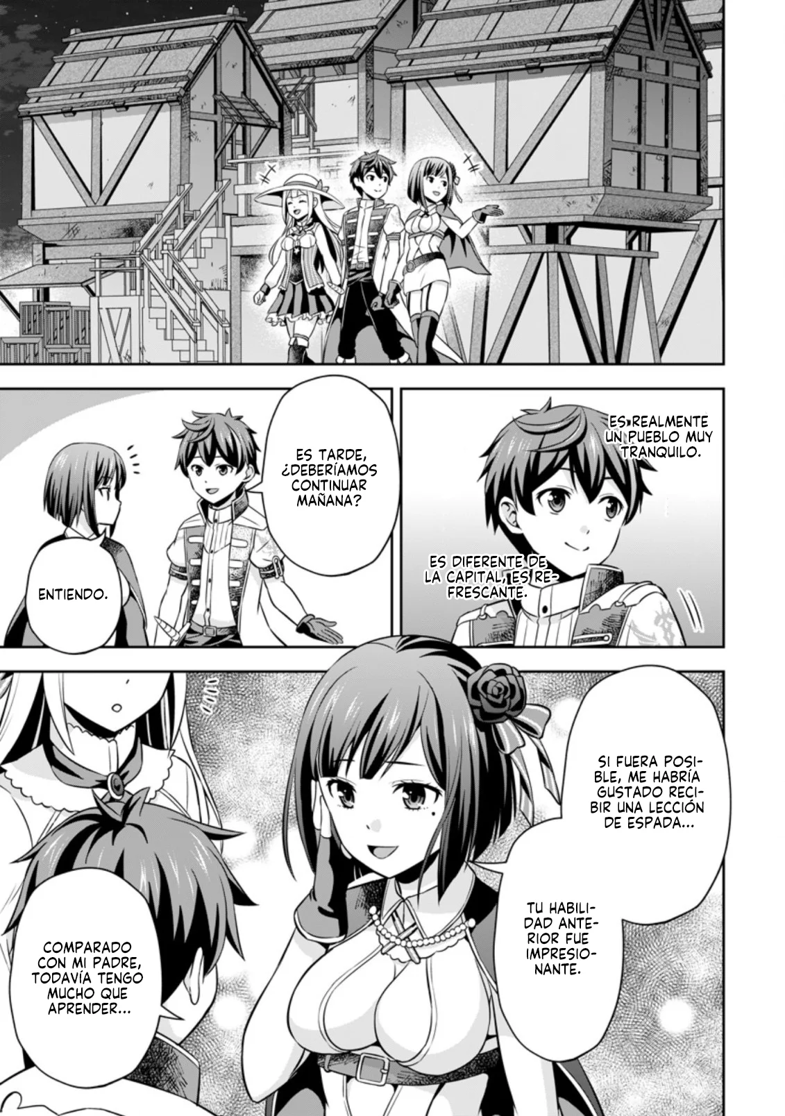 Página 5 del Manga