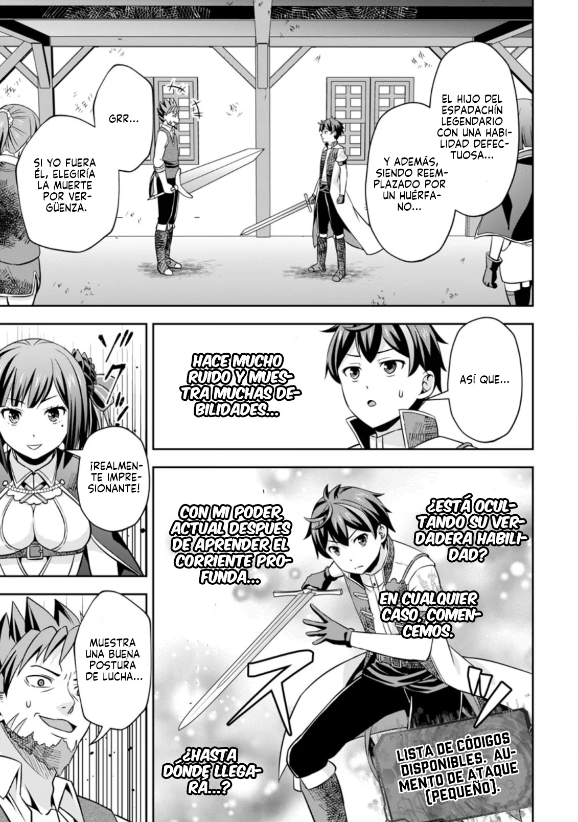 Página 7 del Manga