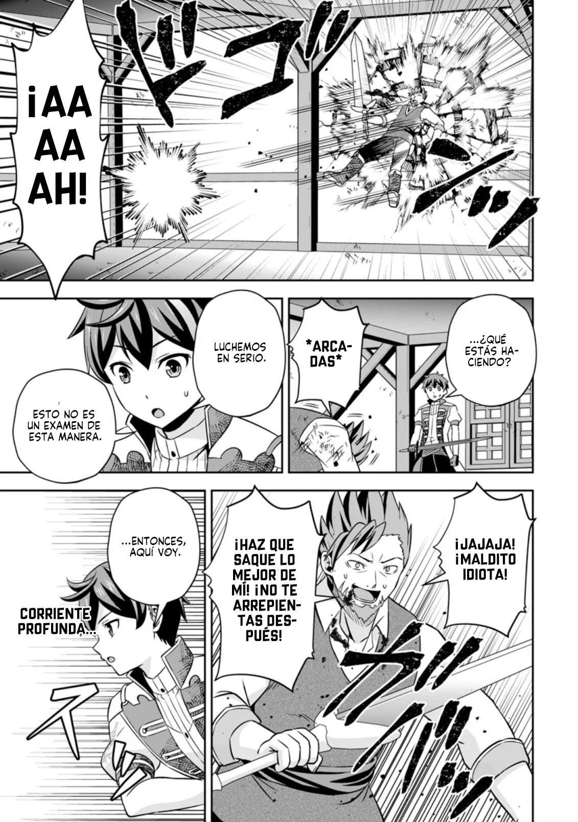 Página 9 del Manga