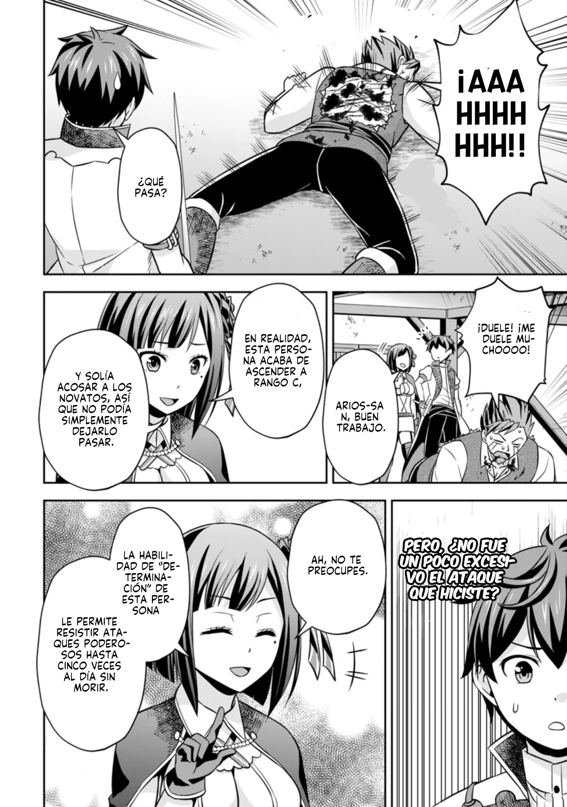 Página 12 del Manga