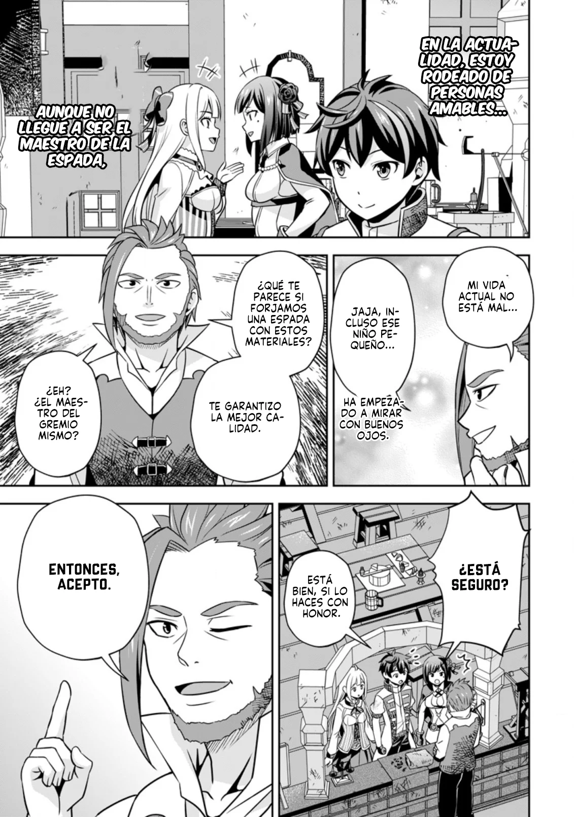 Página 9 del Manga