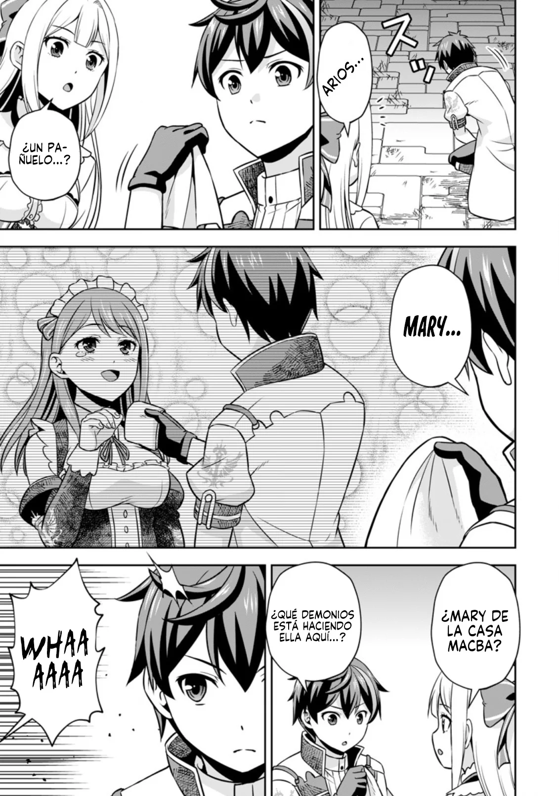 Página 5 del Manga