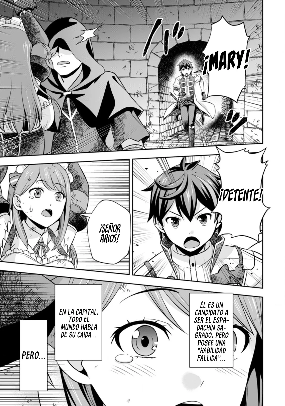 Página 9 del Manga
