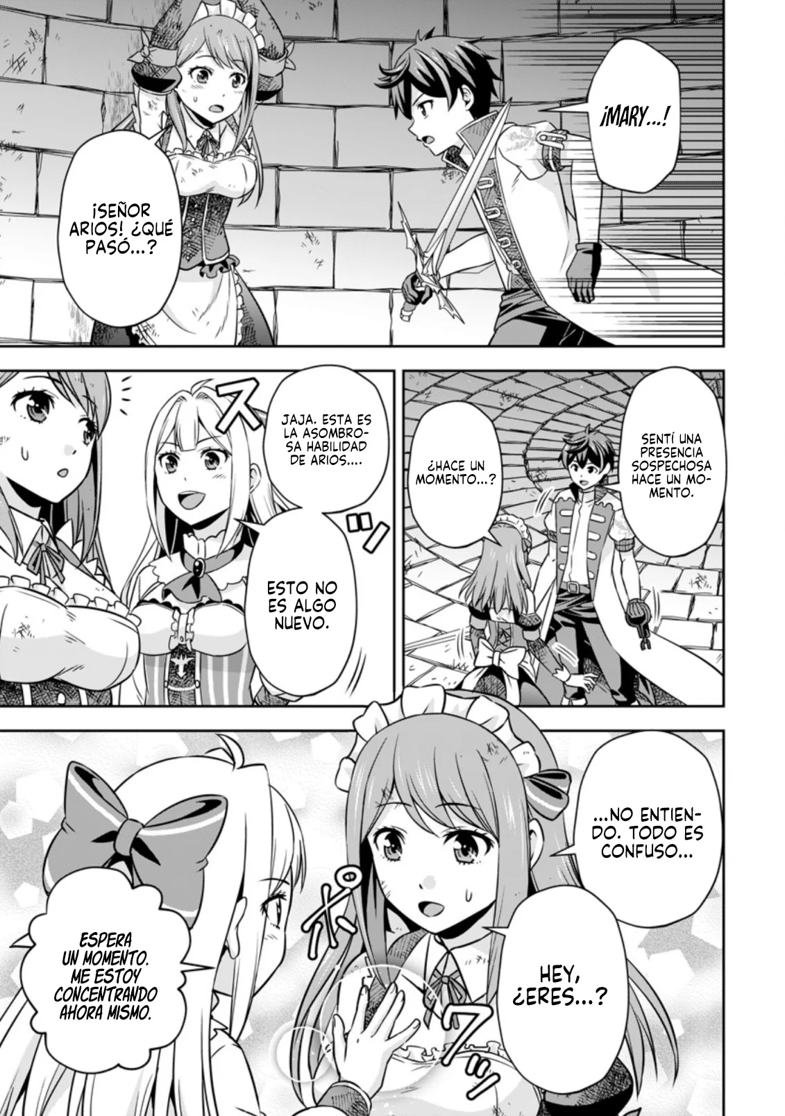 Página 11 del Manga