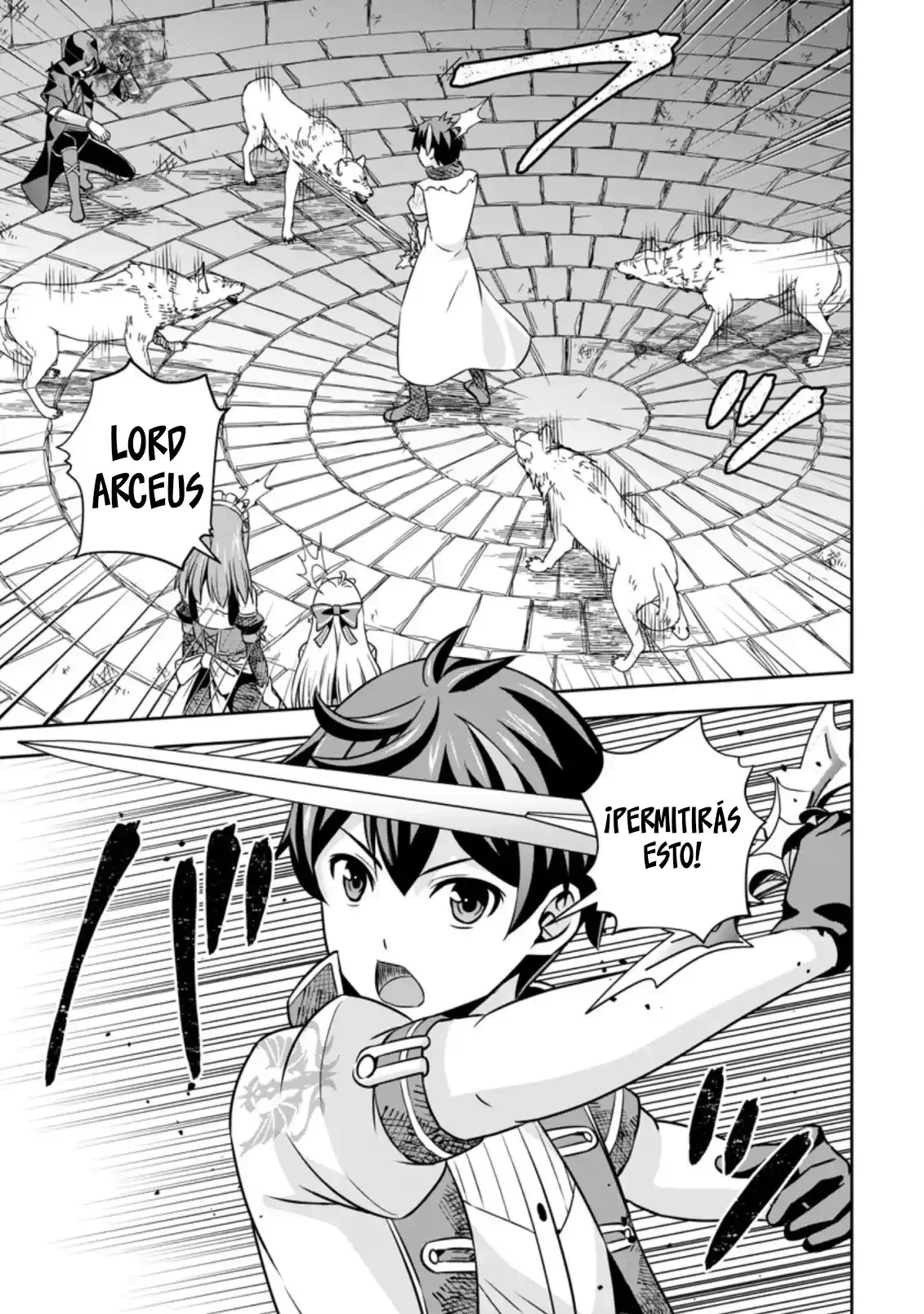 Página 12 del Manga