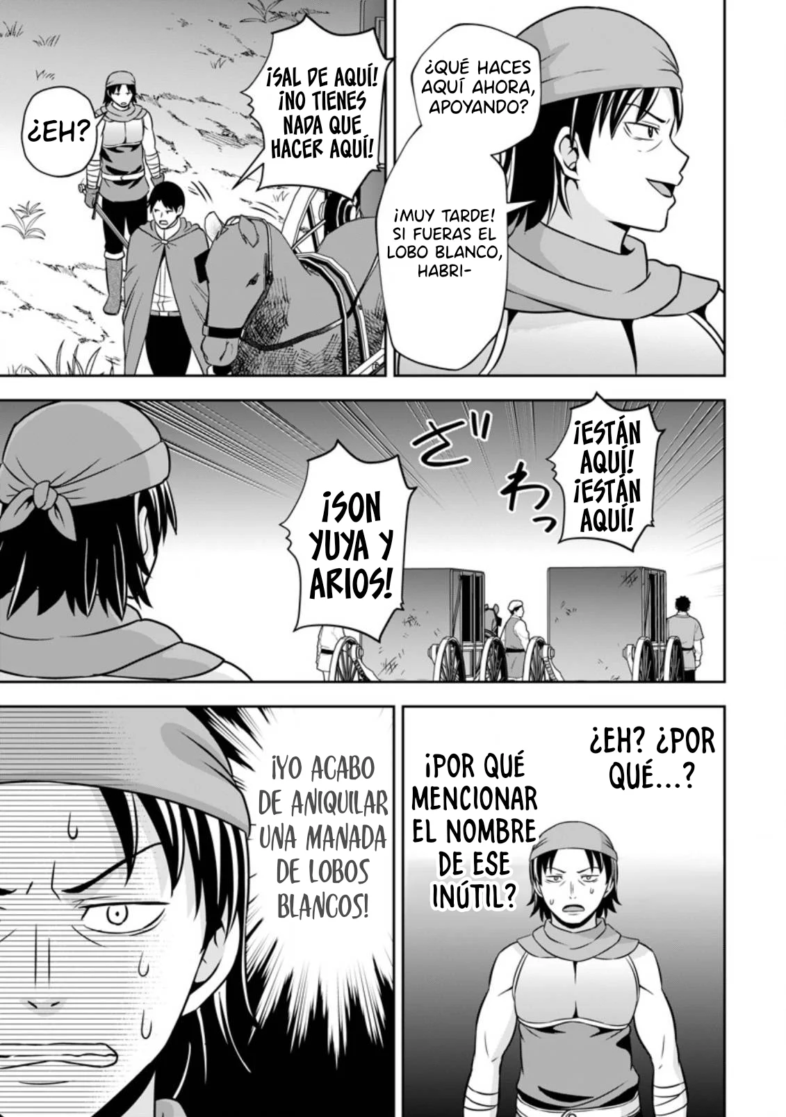 Página 5 del Manga