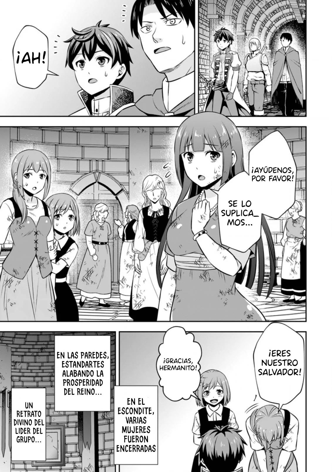 Página 7 del Manga