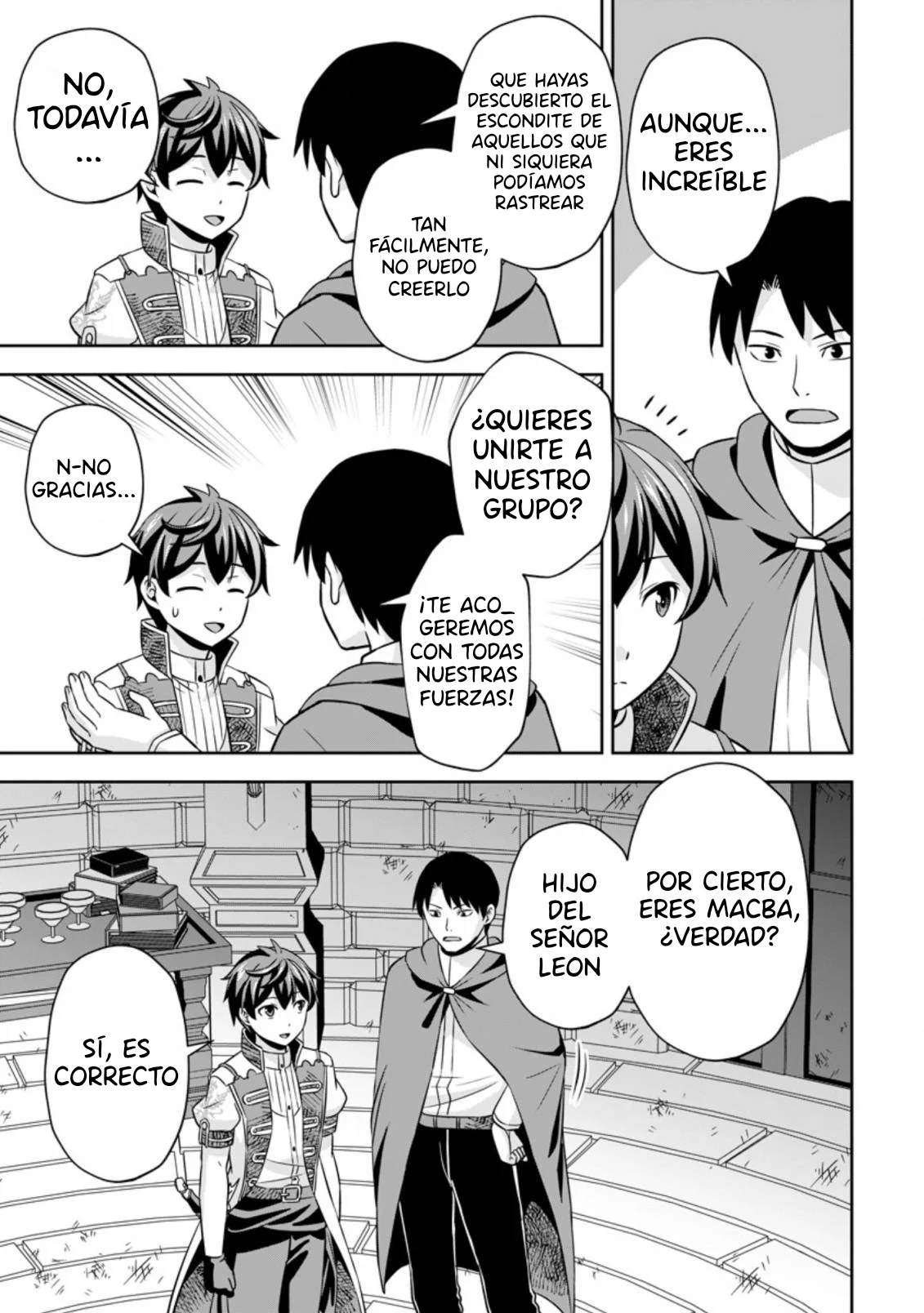 Página 9 del Manga
