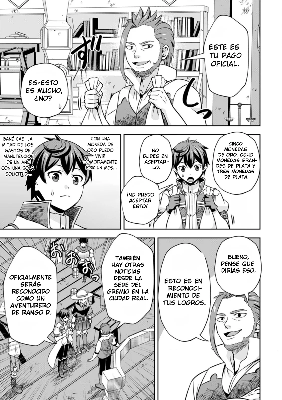 Página 5 del Manga