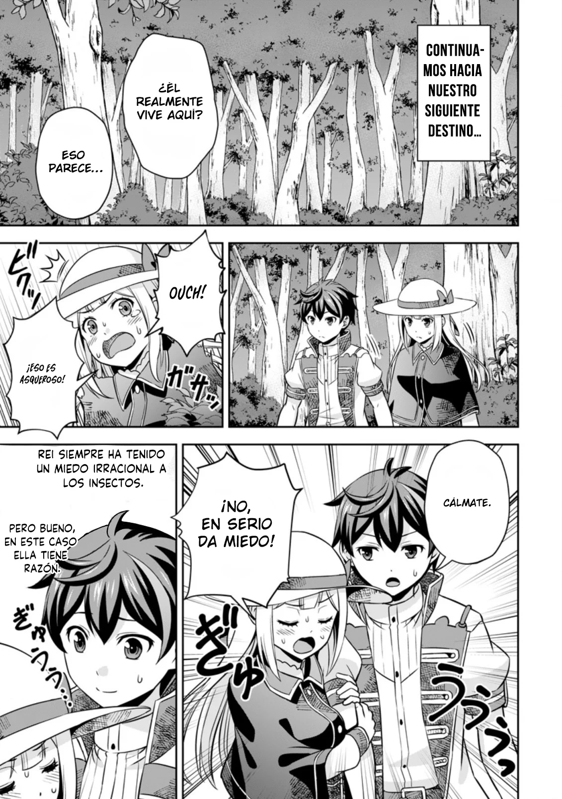Página 7 del Manga