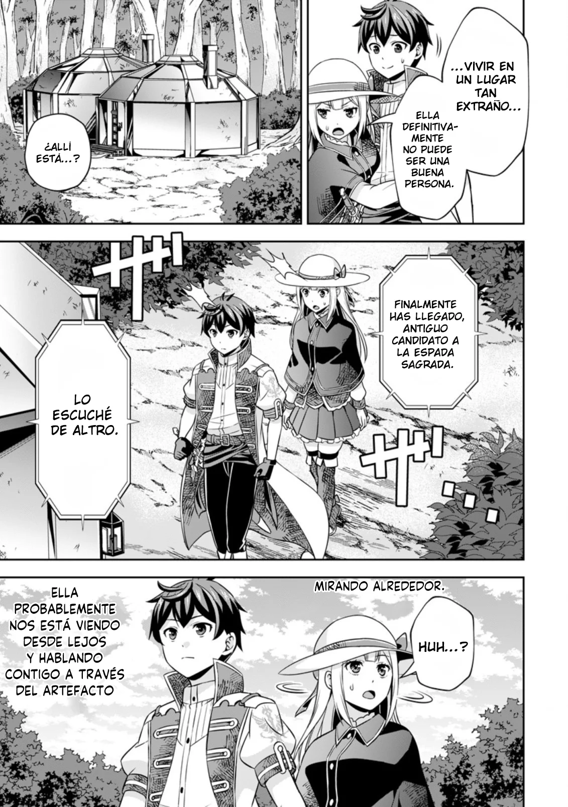 Página 9 del Manga