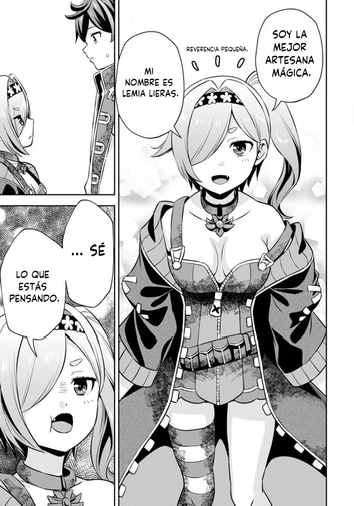 Página 7 del Manga