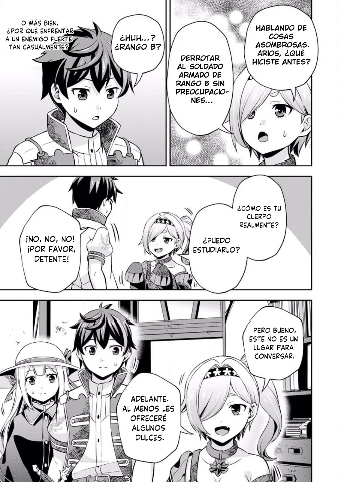 Página 9 del Manga