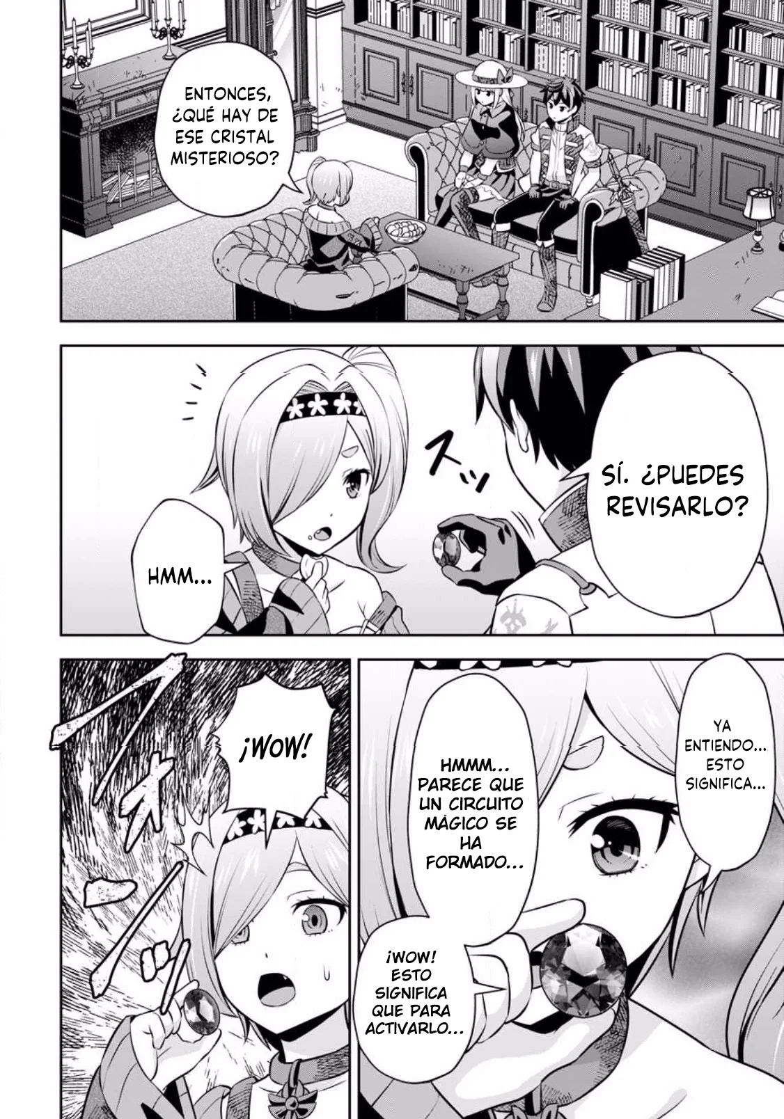 Página 10 del Manga