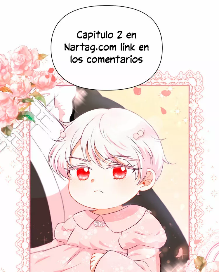 Página 1 del Manga