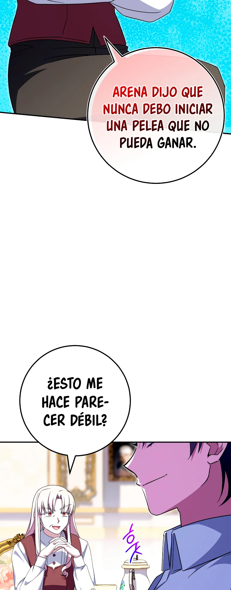 Página 31 del Manga