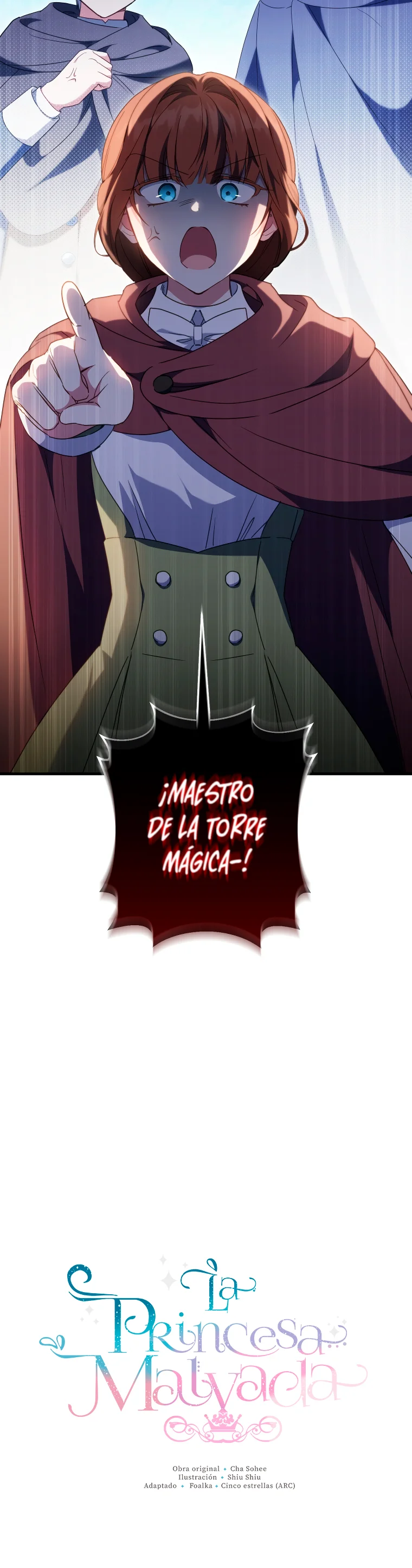 Página 43 del Manga