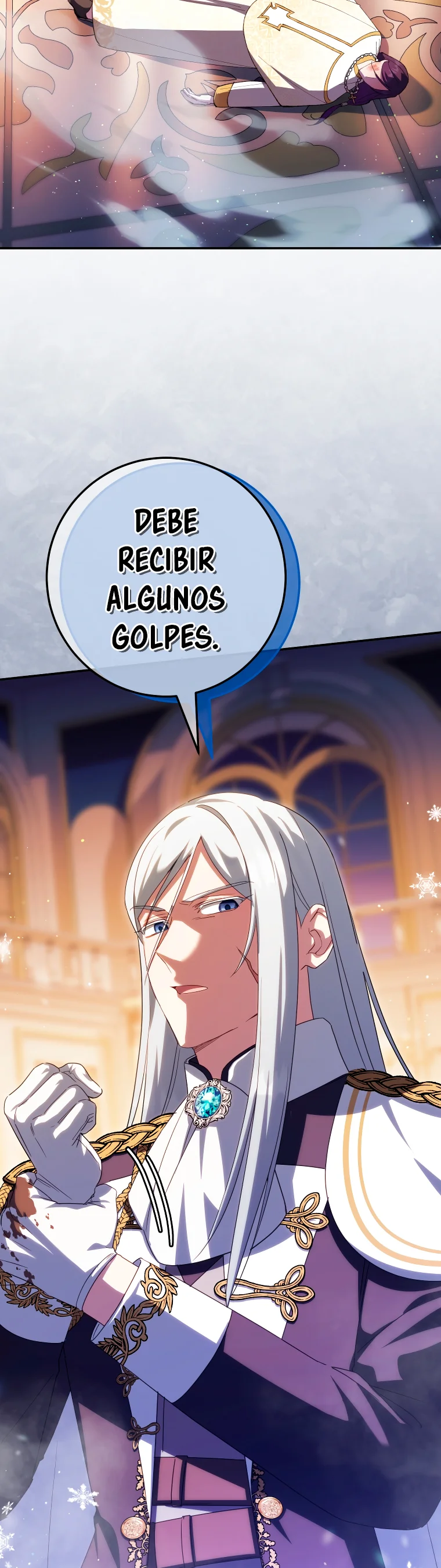 Página 40 del Manga