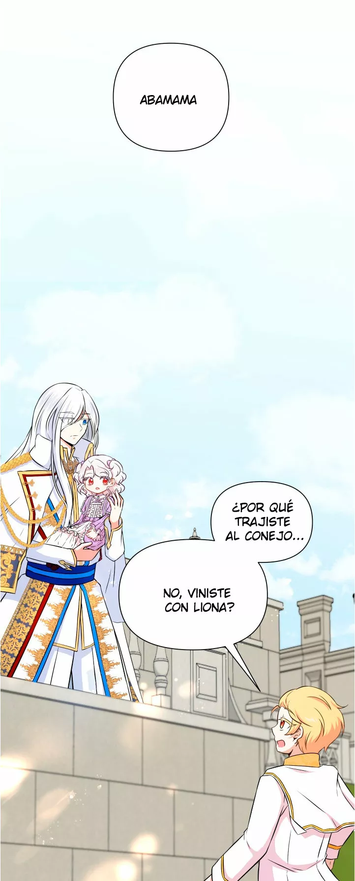Página 61 del Manga
