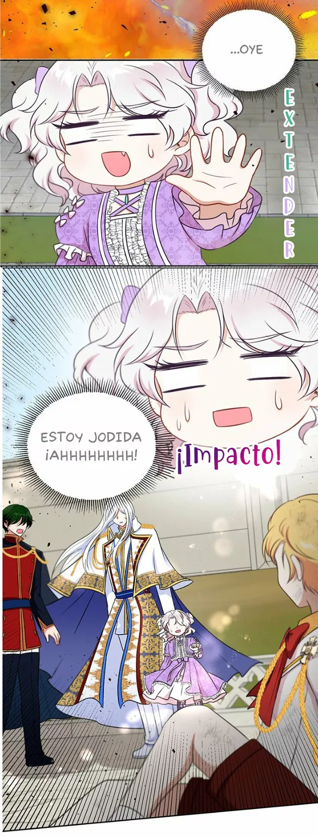 Página 31 del Manga