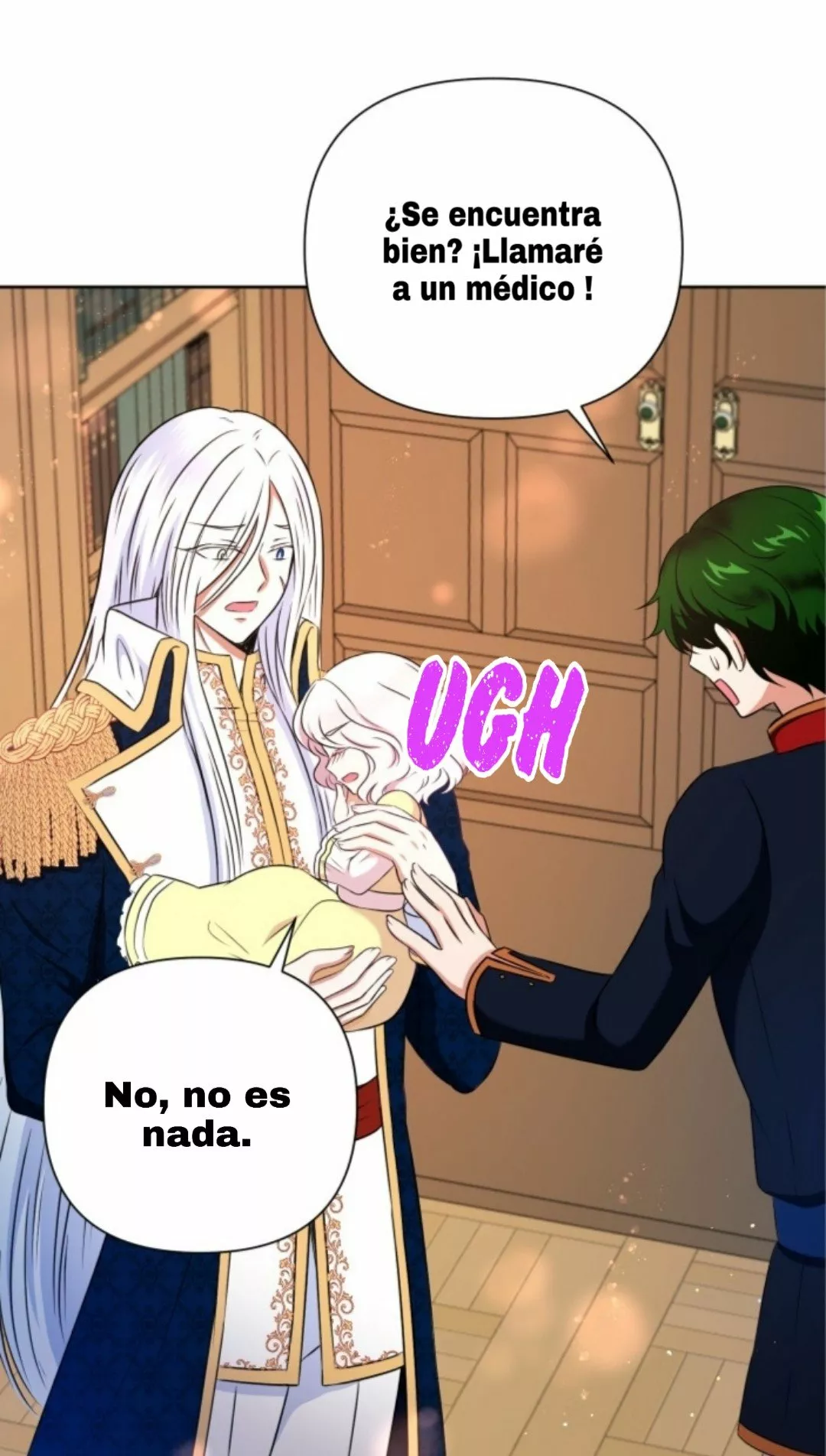 Página 35 del Manga