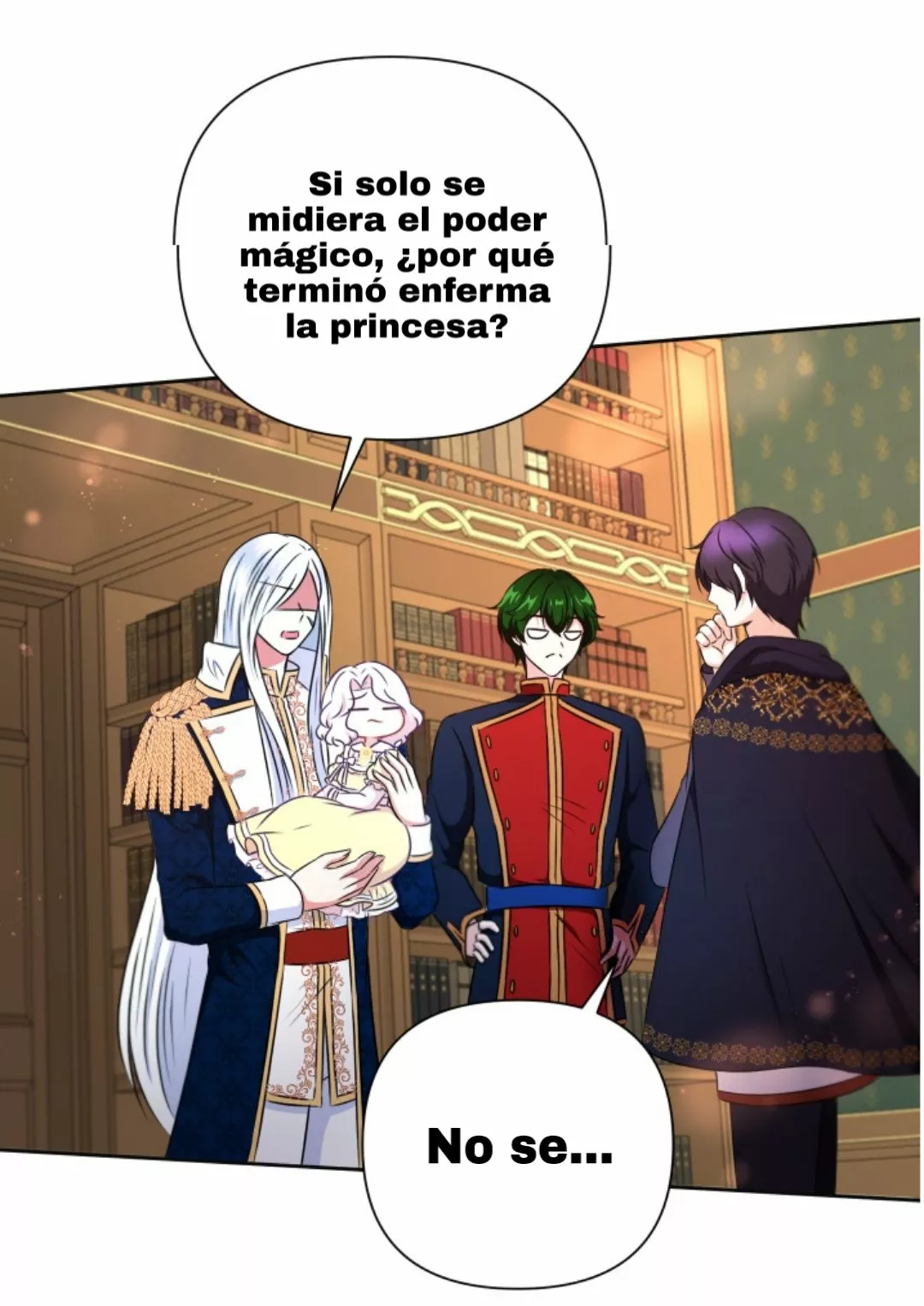 Página 50 del Manga