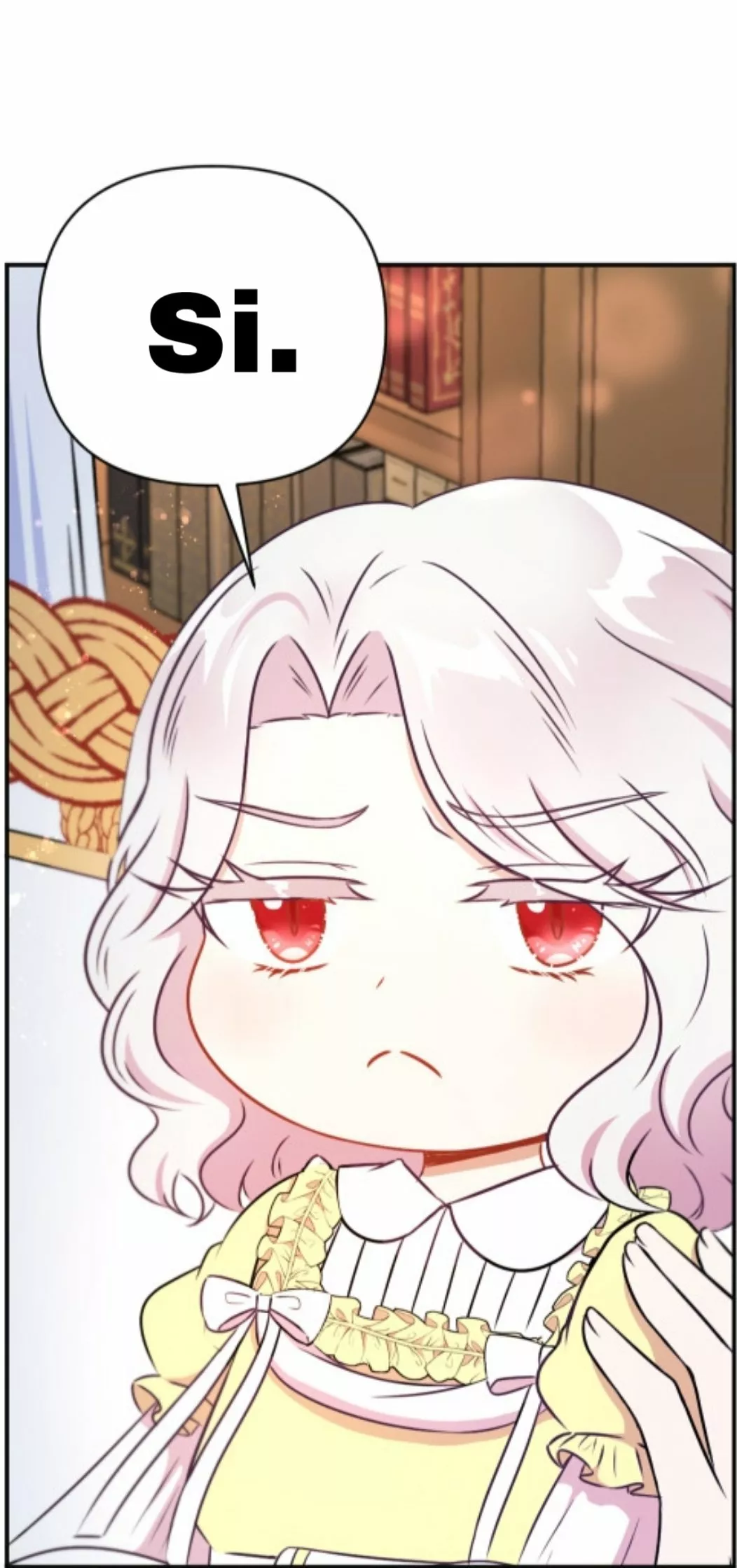 Página 61 del Manga