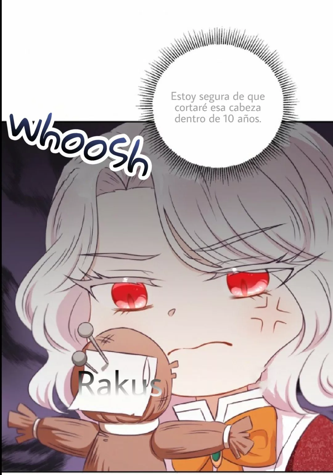 Página 33 del Manga