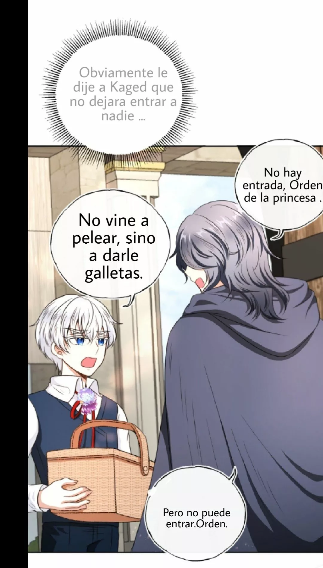 Página 39 del Manga