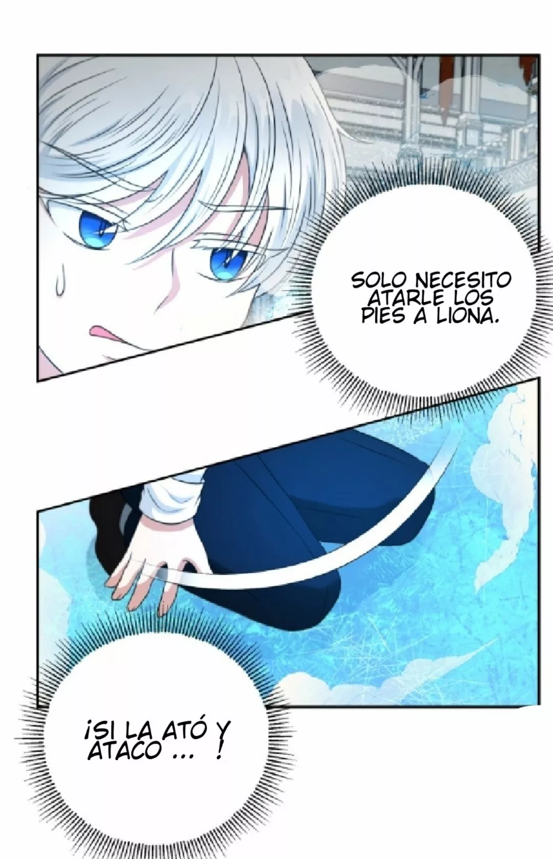 Página 40 del Manga