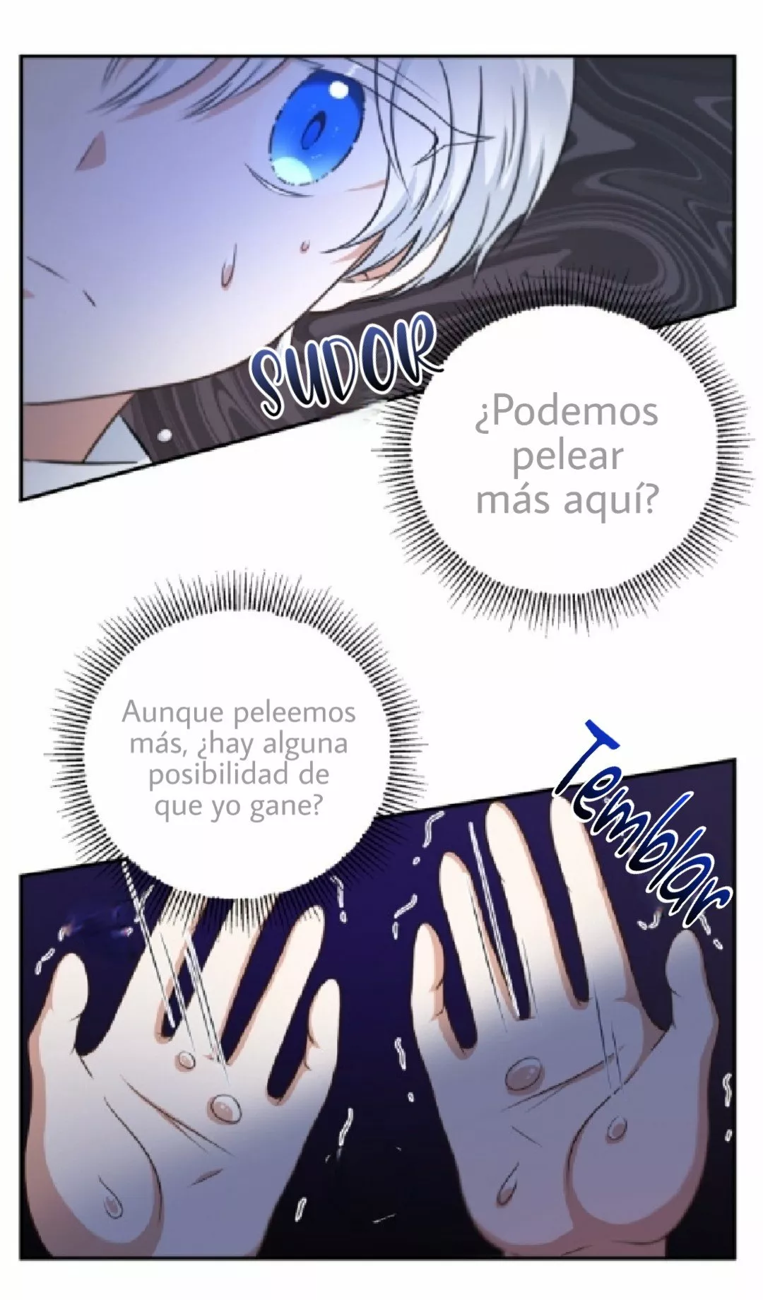 Página 52 del Manga