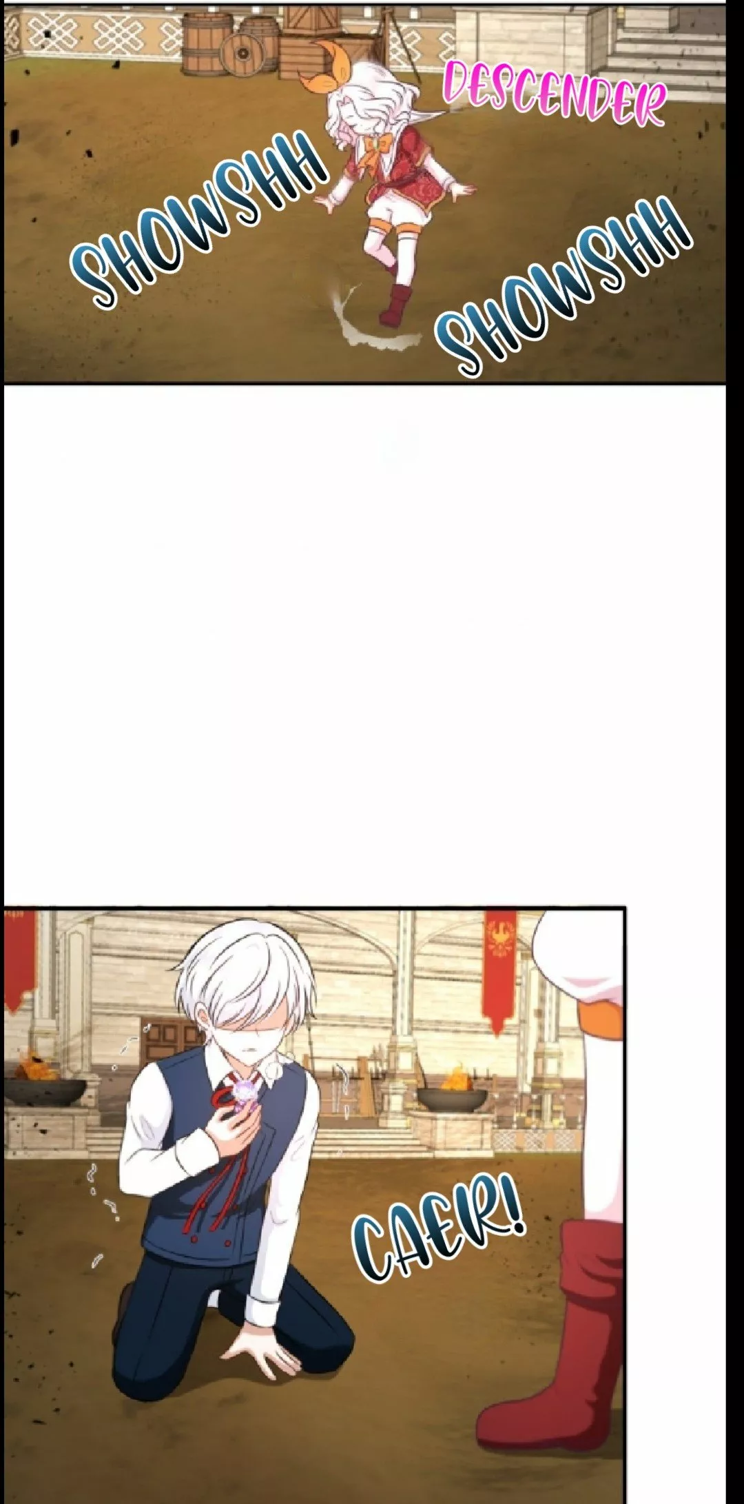 Página 56 del Manga