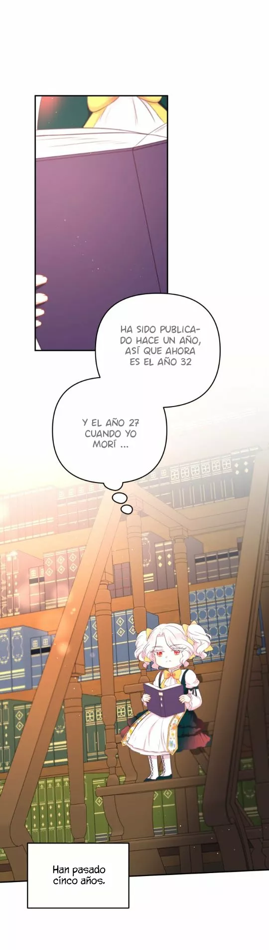 Página 51 del Manga