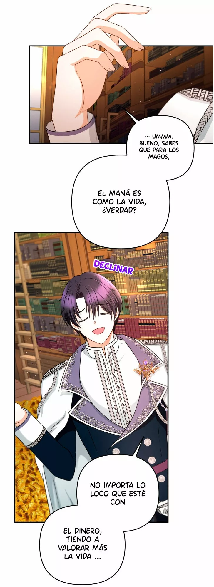 Página 9 del Manga