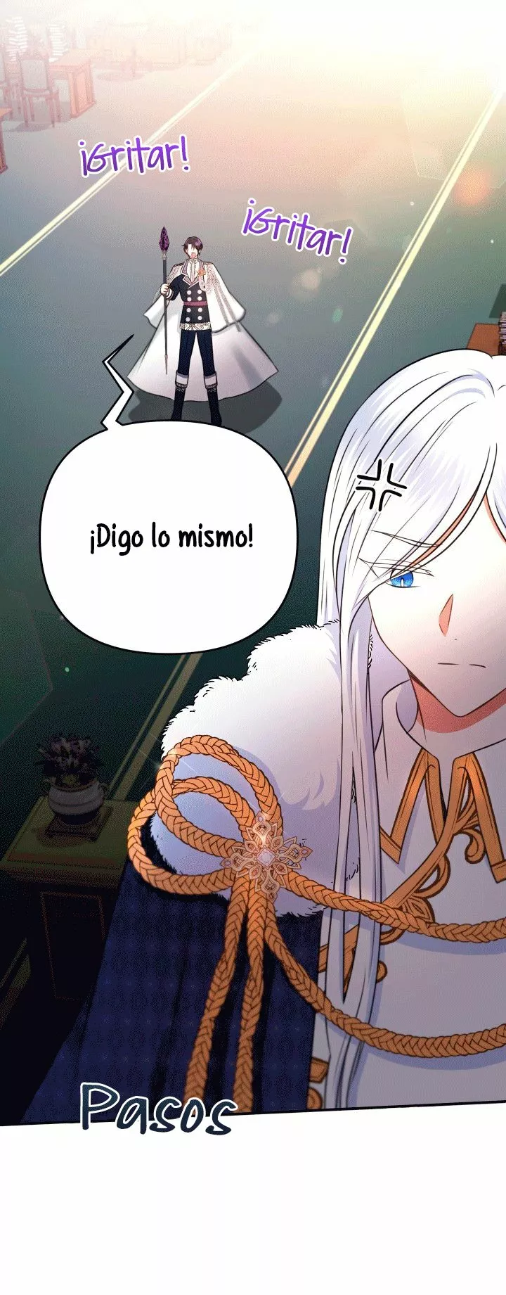 Página 33 del Manga