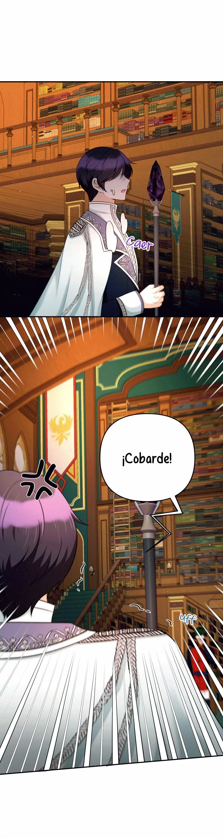 Página 35 del Manga