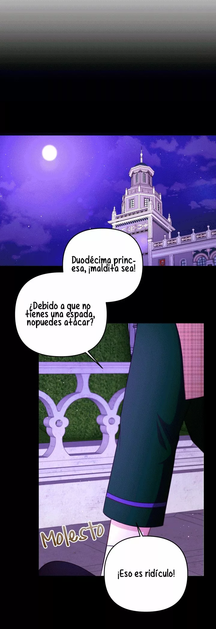 Página 51 del Manga