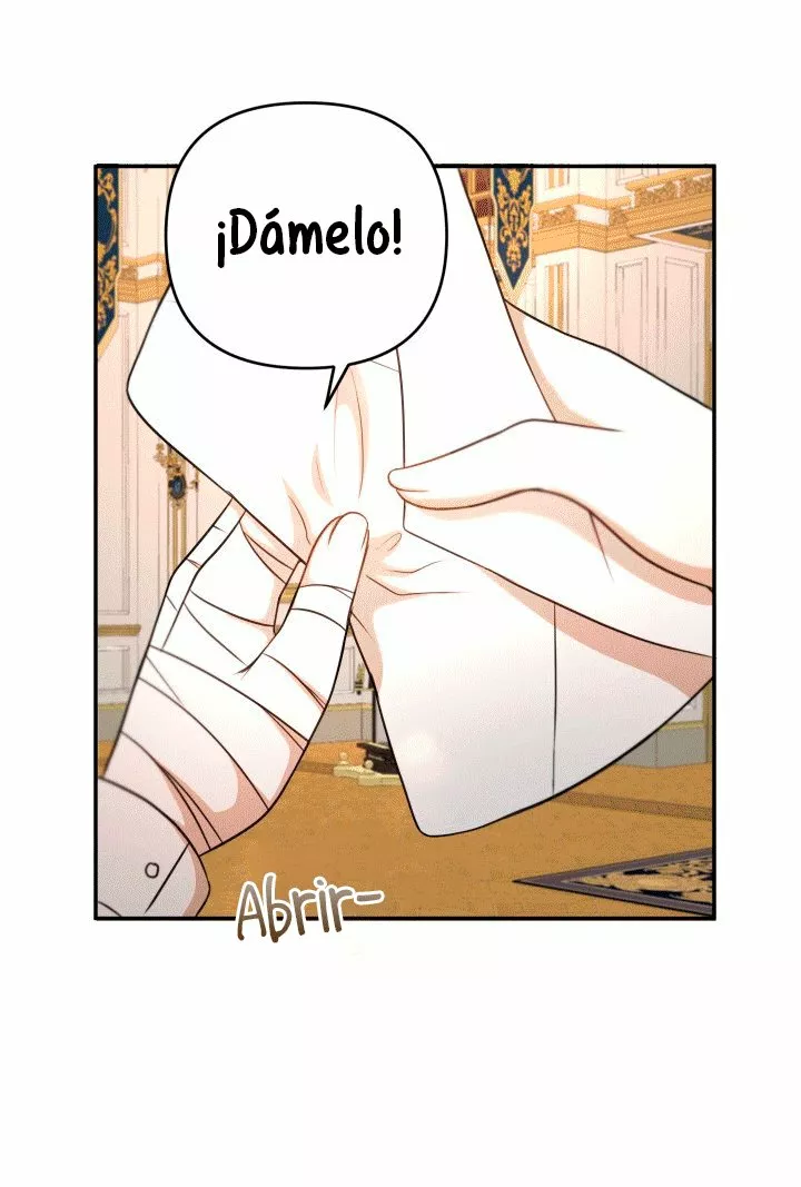 Página 61 del Manga