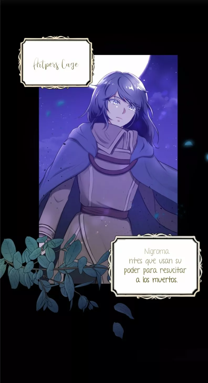 Página 61 del Manga