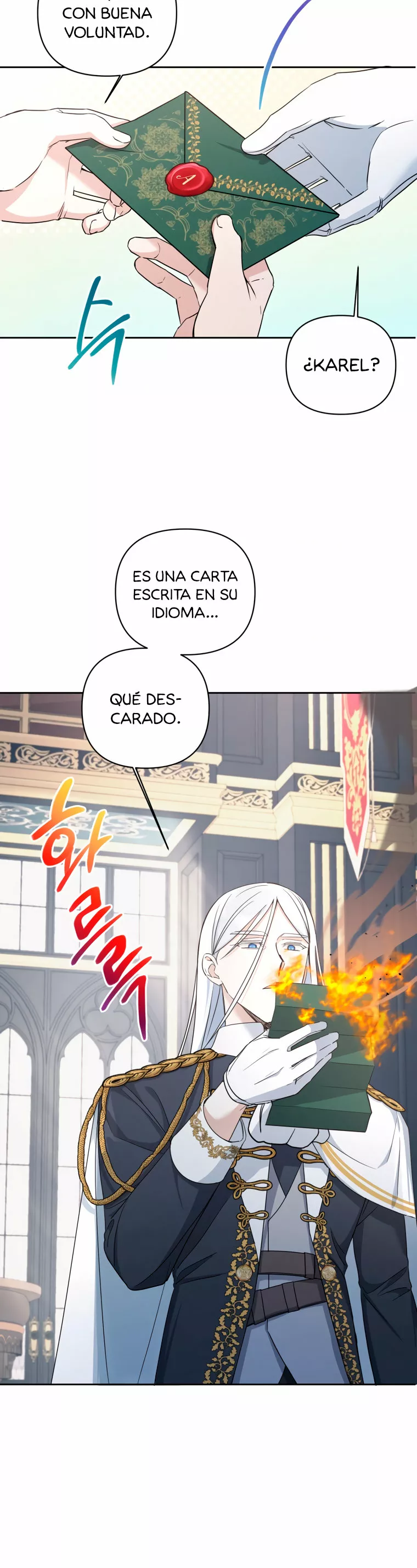 Página 27 del Manga
