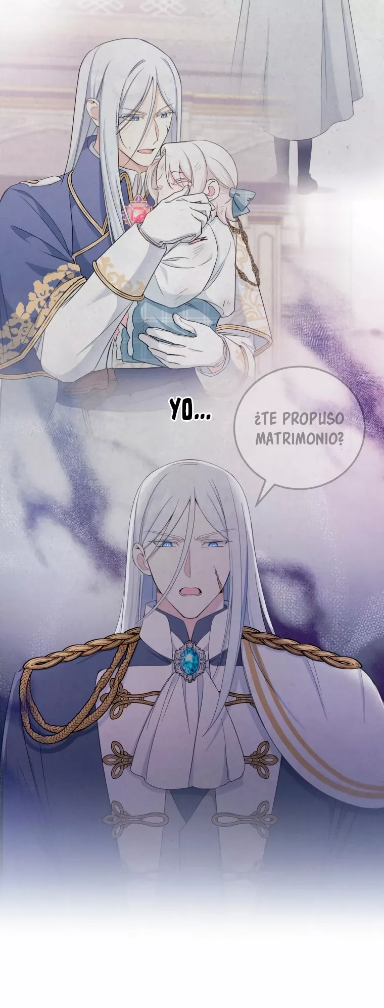 Página 70 del Manga