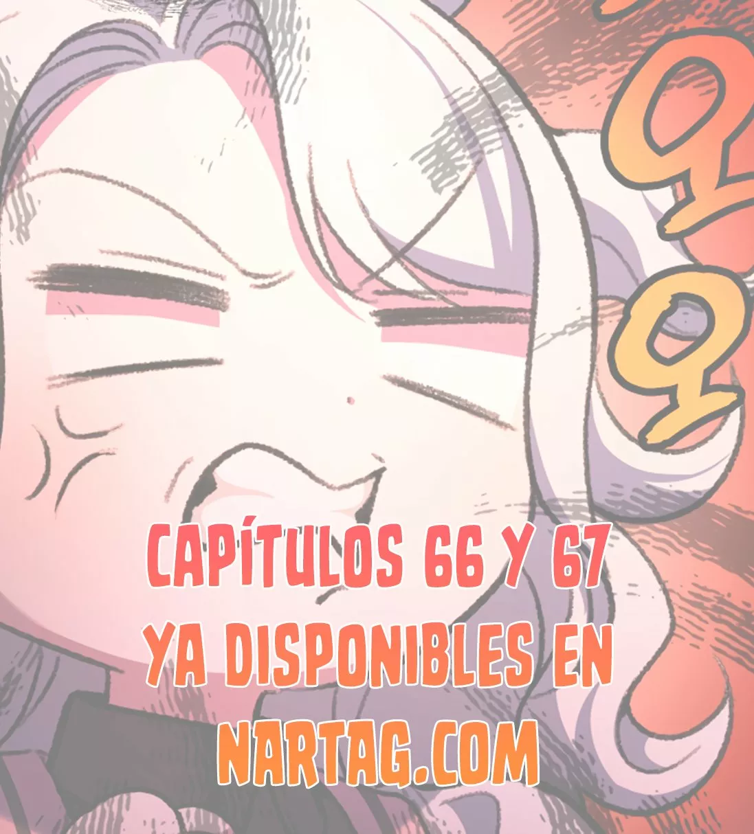 Página 1 del Manga