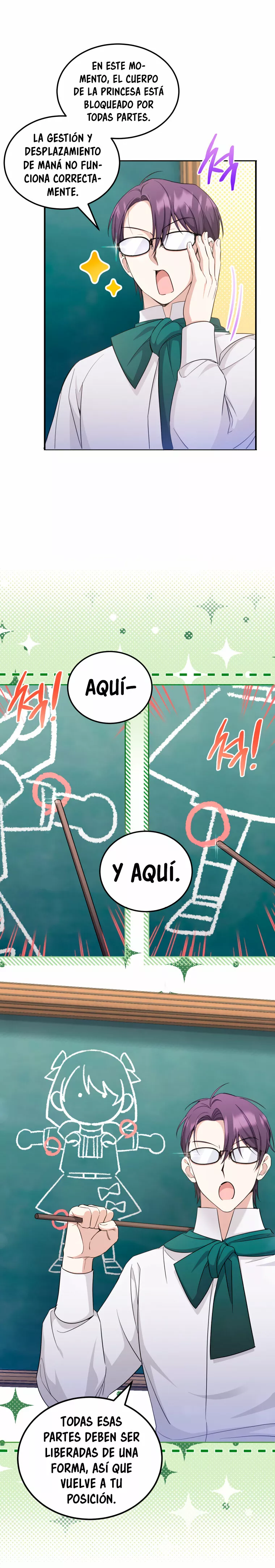 Página 34 del Manga