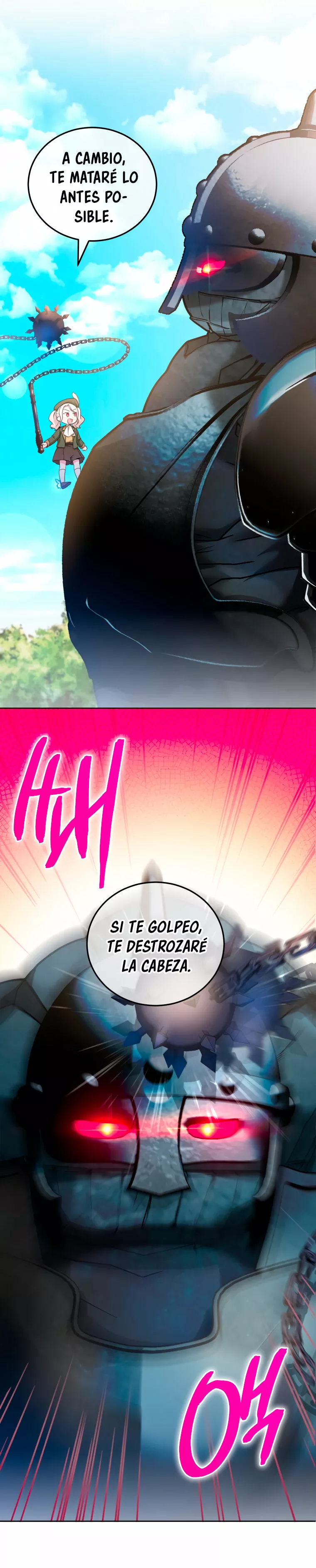 Página 33 del Manga
