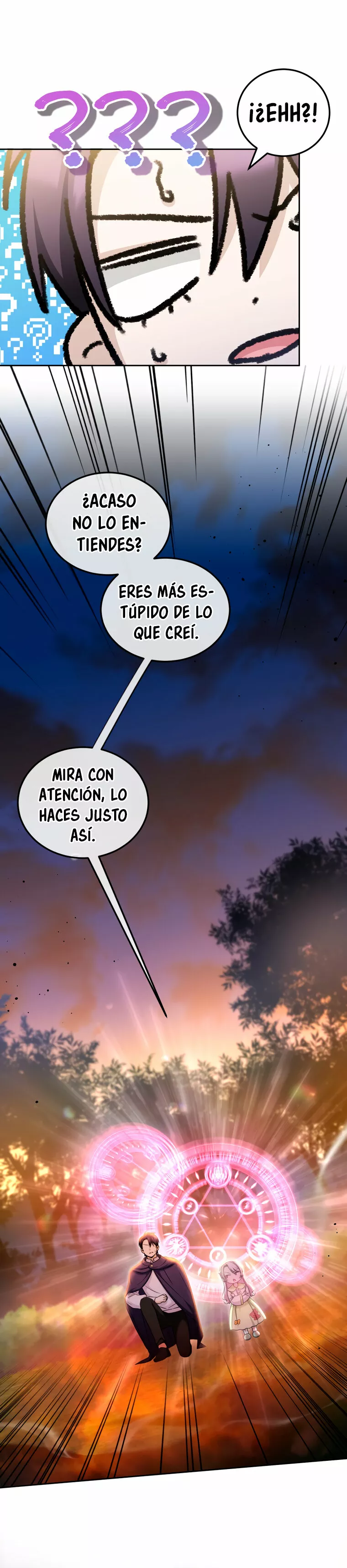 Página 29 del Manga